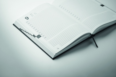 Logotrade presentreklam bild: A5 evighetslång dagkalender